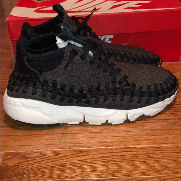 Air Footscrape Woven Chukka SE - Picture 3 of 3